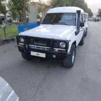 پاترول هایروف  ۶سلند|خودرو سواری و وانت|مهاباد (آذربایجان غربی), |دیوار