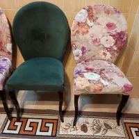 میزنهارخوری|میز و صندلی غذاخوری|لنجان, |دیوار