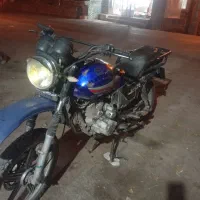 موتورههمتاز شکاری ۱۵۰|موتورسیکلت|خدا آفرین, |دیوار