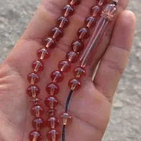 تعدادی تسبیح چرکه و زازا سندلوس و برنز کلکسیونی|کلکسیون اشیاء عتیقه|اردبیل, |دیوار