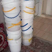 سطل|ظروف نگهدارنده، پلاستیکی، یک‌بارمصرف|تهران, تولید دارو|دیوار