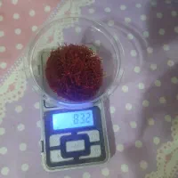 زعفران شکسته