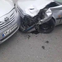 پارس/معاوضه‌باخودرو تصادفی