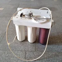 تصفیه آب تایوانی.