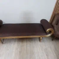 شزلون  چوبی تمیز