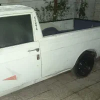 پیکان وانت مدل ۸۵فابریک با دوسال کارکرد