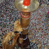 قلیان درجه یک طعم انار|کلکسیون و سرگرمی|گلبهار, شهر جدید گلبهار|دیوار