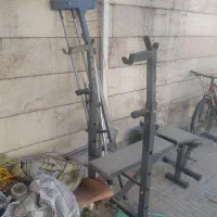 دستگاه بدنسازی کامل