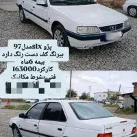 پژو 405 SLX موتورTU5، مدل ۱۳۹۷