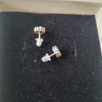 گوشواره نقره