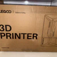 پرینتر ۳ بعدی elegoo saturn 4 ultra|پرینتر، اسکنر، کپی، فکس|شیراز, قصرالدشت|دیوار