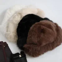 کلاه خزدار وارداتی (ارسال رایگان)