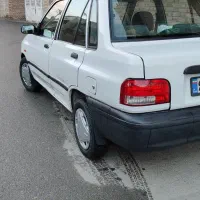 پراید 88 دوگانه کارخانه پلمپ|خودرو سواری و وانت|نقده, |دیوار