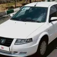 سمند سورن صفر دریچه سیمی
