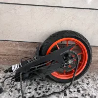 Ktmتصادفی|قطعات یدکی و لوازم جانبی|اصفهان, قلعه طبره|دیوار