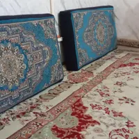 ۴ عدد پشتی واقعا در حد نو هست