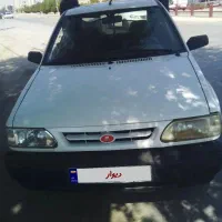 وانت پراید ۱۵۱بازدید فراشبند