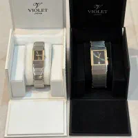 ساعت ست ویولت (Violet )ژاپن