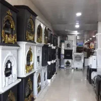 بخاری گازی شومینه ۳۰۰۰۰|بخاری، هیتر، شومینه|کرج, شهرک فهمیده|دیوار