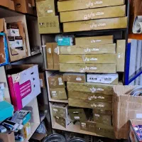 قفسه چوبی ویترین|کتابخانه، شلف، قفسههای دیواری|تهران, مسعودیه|دیوار