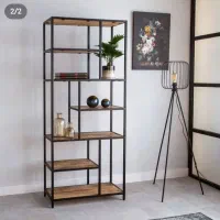 تولید انواع محصولات چوب فلز