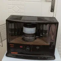 بخاری نفتی بدون دودکش
