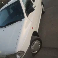 پراید ۹۸ بی رنگ