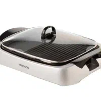 گریل و کباب پز کنوود