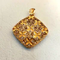 گردن آویز طلا