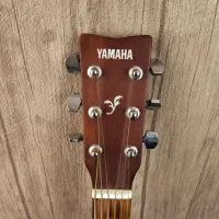 گیتار آکوستیک یاماها|گیتار، بیس، امپلیفایر|همدان, |دیوار