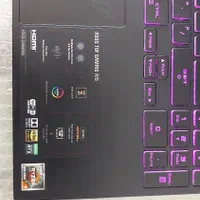 لپ‌تاپ گیمینگ ASUS TUF A15 FA507RC|رایانه همراه|مشهد, سید رضی|دیوار