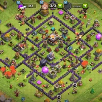 اکانت کلش اف کلنز