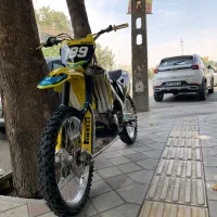 موتور کراس RMZ450