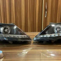 چراغ جلو اسپورتیج ۲۰۱۵|قطعات یدکی و لوازم جانبی|پردیس, فاز ۸|دیوار