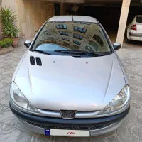 پژو 206 اس دی نقره‌ای / فروش یا معاوضه