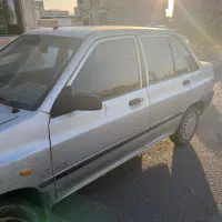 پراید مدل۸۶ شاستی پلمپ بدون ترک|خودرو سواری و وانت|زنجان, |دیوار