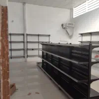 قفسه خودایستا|کتابخانه، شلف، قفسه‌های دیواری|همدان, |دیوار