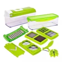 خردکن چندکاره نایسر دایسر Nicer Dicer Plus آکبند