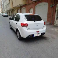 تیبا 2مدل 96هاجبک|خودرو سواری و وانت|تبریز, |دیوار