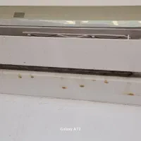 کولر دوتیکه موتورسوخته