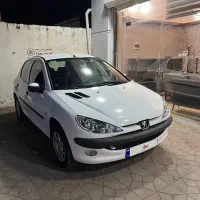 پژو ۲۰۶تیپ دو مدل برج ۱۲سال۱۴۰۰