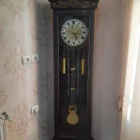 ساعت ایستاده