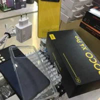 شیائومی پوکو X4 پرو 5G با حافظهٔ ۲۵۶ گیگابایت|موبایل|صومعه‌سرا, |دیوار