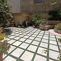 آپارتمان حیاط دار چهارراه باهنر/ 20 متری قهرمانی