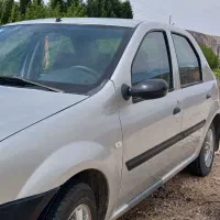 ال نود لوگان پارس خودرو مدل ۹۴