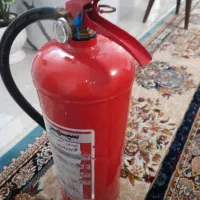 کپسول آتش نشانی