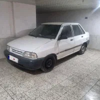 پراید مدل 78کره ای موتوری عالی