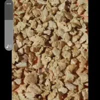 نان خشک. خو ا.هم..با ترازوی دیجیتالی وکیسه