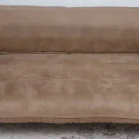 مبل تخت شو شرکتی کاملا نو همراه با دو عدد کوسن