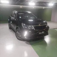 بک X3 مشکی مدل 403 مشابه صفر